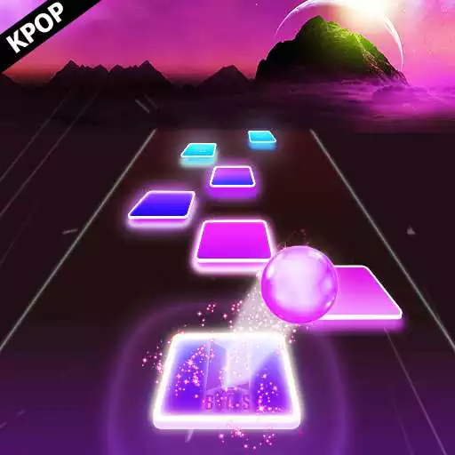 Play Kpop Bts Tiles Hop Music Game APK
