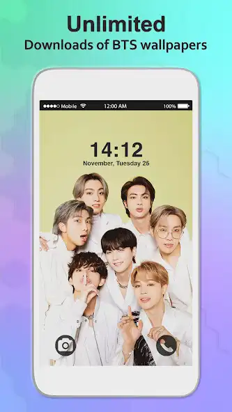 Play KPOP BTS Wallpaper HD, 4K  and enjoy KPOP BTS Wallpaper HD, 4K with UptoPlay