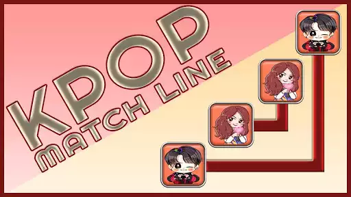Play Kpop Chibi Match Line - Classic Onet Connect  and enjoy Kpop Chibi Match Line - Classic Onet Connect with UptoPlay