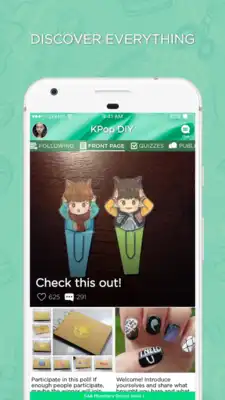 Play K-Pop DIY Amino