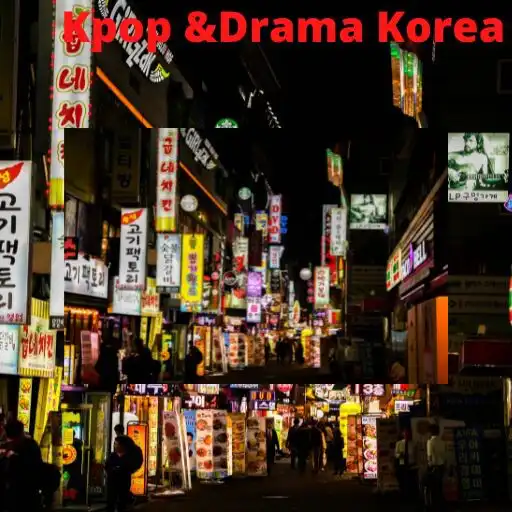 Play Kpop Drama Korea APK