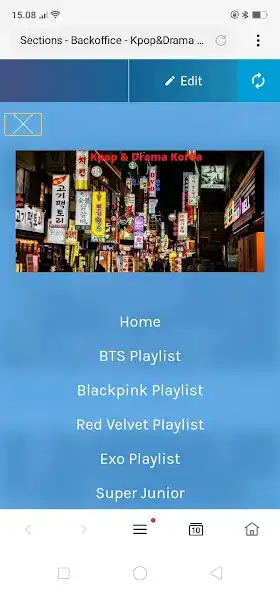Play Kpop Drama Korea  and enjoy Kpop Drama Korea with UptoPlay