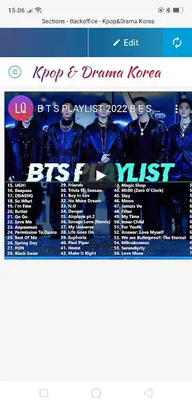 Play Kpop Drama Korea as an online game Kpop Drama Korea with UptoPlay