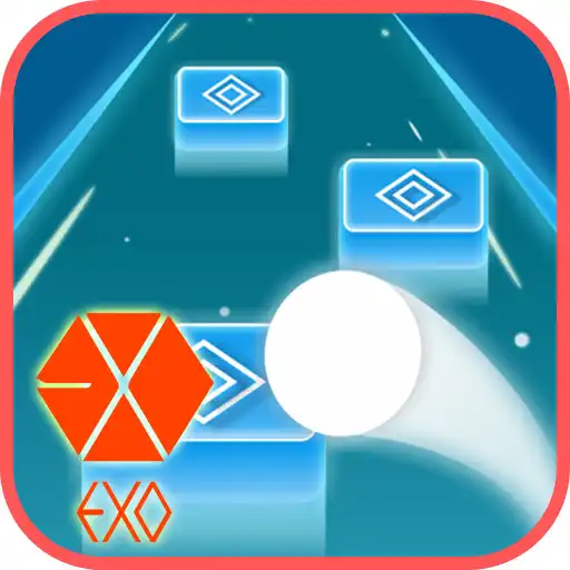 Play KPOP EDM EXO Tiles Hop APK