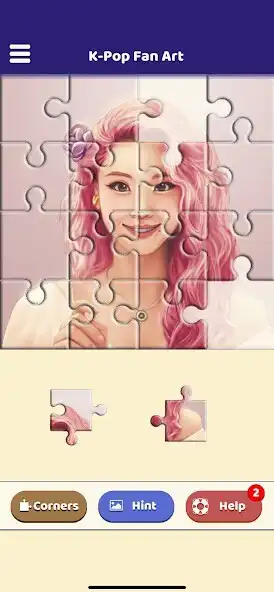 Play K-Pop Fan Art Puzzle as an online game online K-Pop Fan Art Puzzle with UptoPlay Play K-Pop Fan Art Puzzle as an online game K-Pop Fan Art Puzzle with UptoPlay