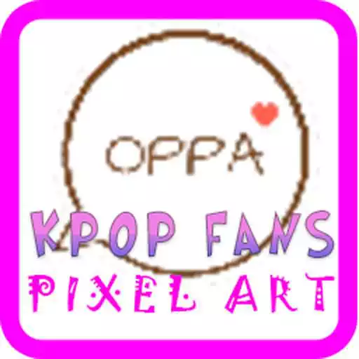 Play KPOP Fans - Pixel Art APK