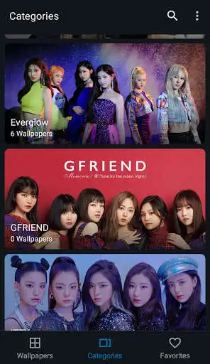 Play KPOP Girls 4K / UHD Wallpapers as an online game KPOP Girls 4K / UHD Wallpapers with UptoPlay