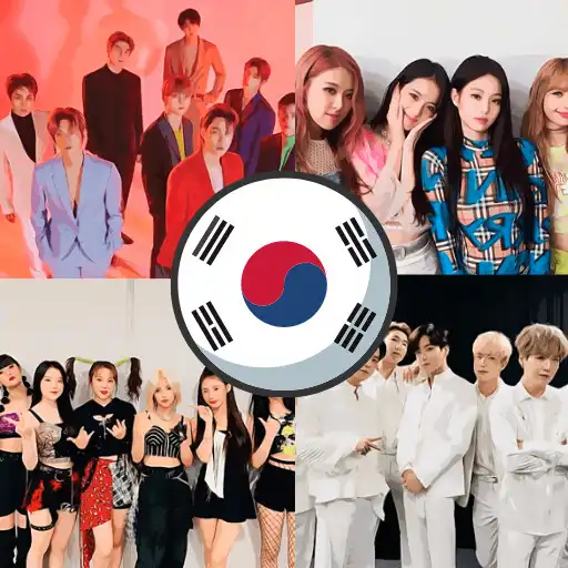 Play Kpop Groups Quiz - Fingerheart APK Play Kpop Groups Quiz - Fingerheart APK
