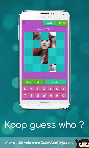 Play Kpop guess who  and enjoy Kpop guess who with UptoPlay