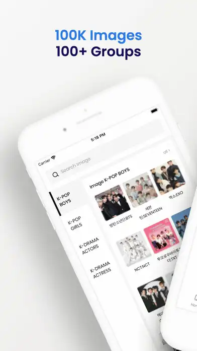 Play KPOP HUB  and enjoy KPOP HUB with UptoPlay