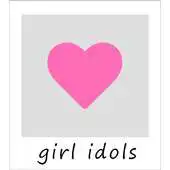 Free play online KPOP Ideal Type (Girl Idols) 2 APK