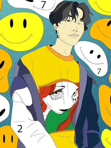 Play KPOP Idol Coloring by Numbers and enjoy KPOP Idol Coloring by Numbers with UptoPlay Play KPOP Idol Coloring by Numbers and enjoy KPOP Idol Coloring by Numbers with UptoPlay