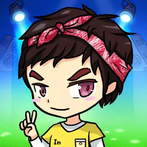 Free play online K-Pop Idol Evolution - Free APK