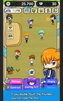 Play K-Pop Idol Evolution - Free