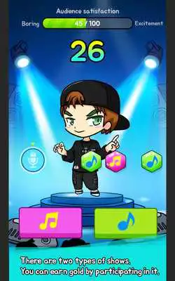 Play K-Pop Idol Evolution - Free