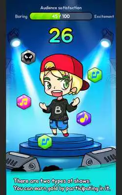 Play K-Pop Idol Evolution - Free