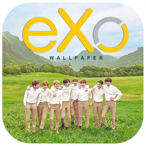 Play Kpop Idol EXO Wallpaper Design APK