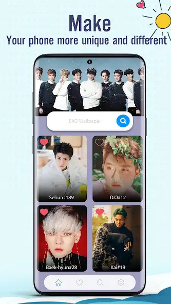 Play Kpop Idol EXO Wallpaper Design as an online game online Kpop Idol EXO Wallpaper Design with UptoPlay Play Kpop Idol EXO Wallpaper Design as an online game Kpop Idol EXO Wallpaper Design with UptoPlay