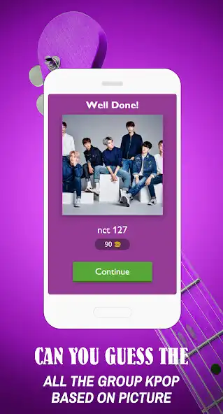 Play KPOP Idol Games 2021 as an online game KPOP Idol Games 2021 with UptoPlay