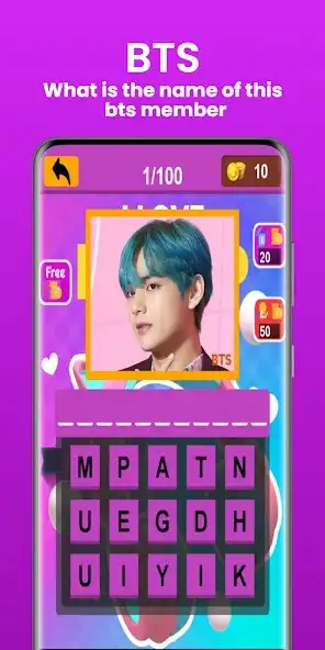 Play Kpop Idol Guess 2023 as an online game online Kpop Idol Guess 2023 with UptoPlay Play Kpop Idol Guess 2023 as an online game Kpop Idol Guess 2023 with UptoPlay