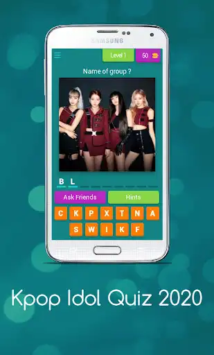 Play Kpop Idol Quiz 2021  and enjoy Kpop Idol Quiz 2021 with UptoPlay