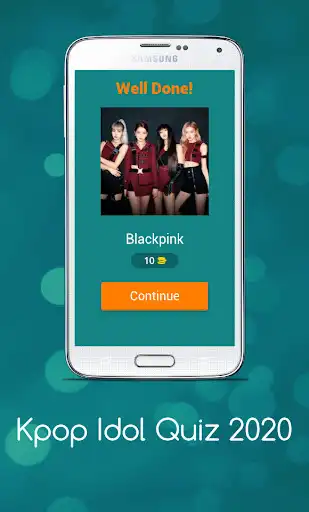 Play Kpop Idol Quiz 2021 as an online game Kpop Idol Quiz 2021 with UptoPlay