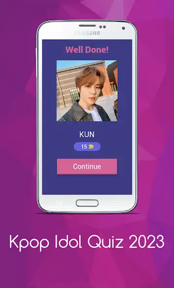 Play Kpop Idol Quiz 2023 as an online game Kpop Idol Quiz 2023 with UptoPlay
