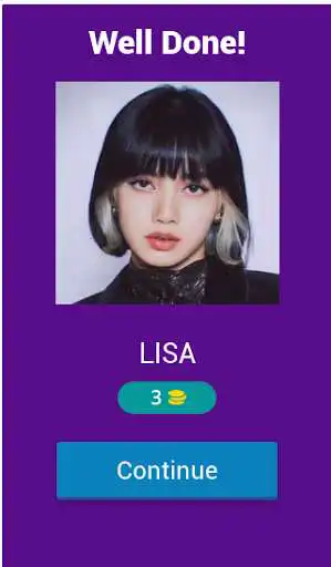 Play KPOP IDOL QUIZ as an online game KPOP IDOL QUIZ with UptoPlay