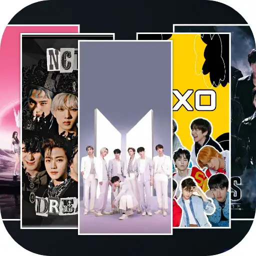 Play Kpop Idol wallpaper HD APK