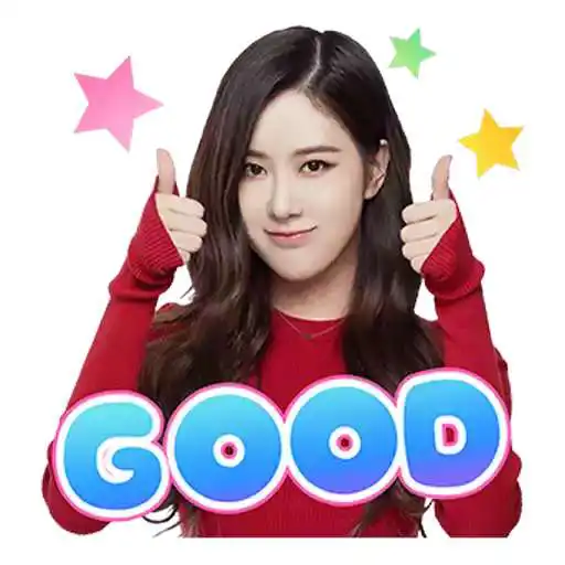 Play K-Pop Idol WAStickerapps APK