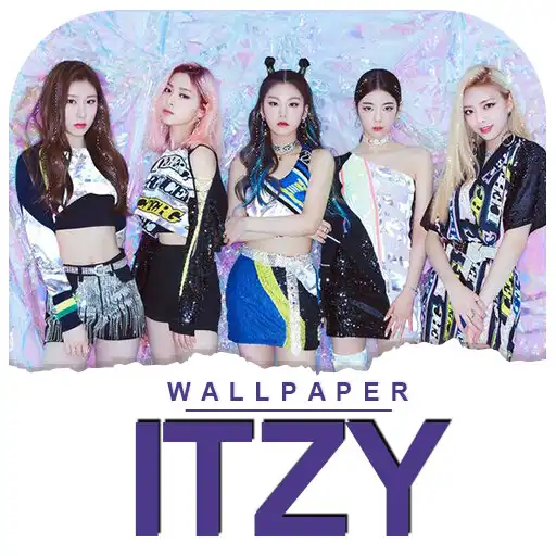 Play Kpop ITZY Wallpaper Material APK