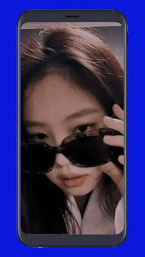 Play KPOP Jennie Blackpink Wallpaper as an online game KPOP Jennie Blackpink Wallpaper with UptoPlay