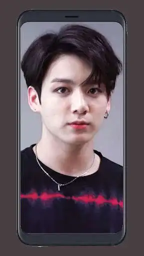 Play Kpop Jungkook BTS Wallpaper as an online game Kpop Jungkook BTS Wallpaper with UptoPlay