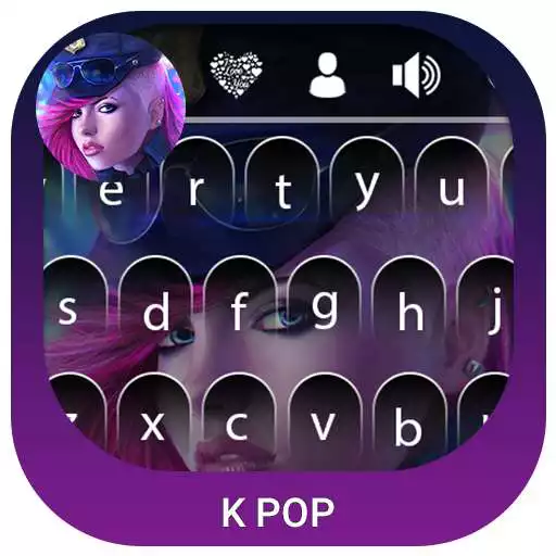 Free play online Kpop Keyboard APK