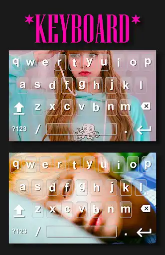 Play KPOP Keyboard (Keypad Background)  and enjoy KPOP Keyboard (Keypad Background) with UptoPlay