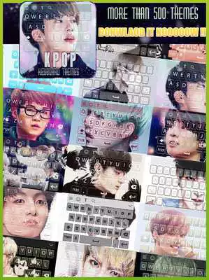 Play Kpop - Keyboard Themes
