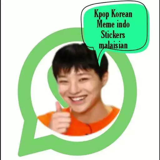 Play Kpop Korean Meme Whastickerapps Indo Malaysian APK Play Kpop Korean Meme Whastickerapps Indo Malaysian APK
