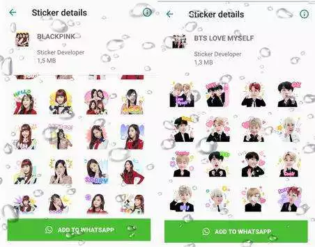 Play Kpop Korean Meme Whastickerapps Indo Malaysian as an online game Kpop Korean Meme Whastickerapps Indo Malaysian with UptoPlay