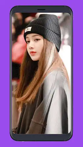 Play Kpop Lisa Blackpink Wallpaper as an online game Kpop Lisa Blackpink Wallpaper with UptoPlay