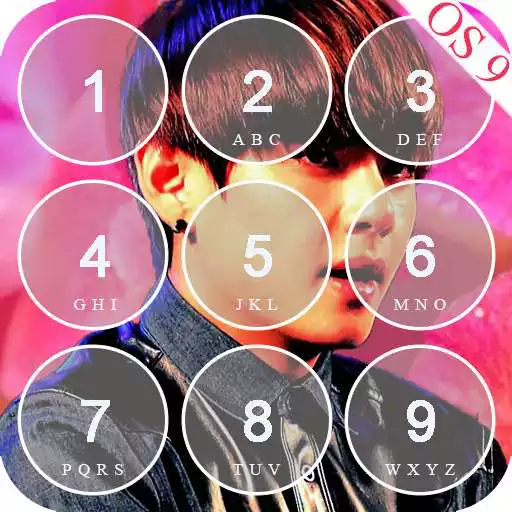 Free play online Kpop Lock Screen HD Free APK