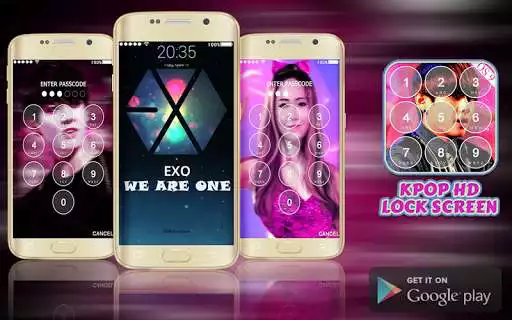 Play Kpop Lock Screen HD Free Play Kpop Lock Screen HD Free