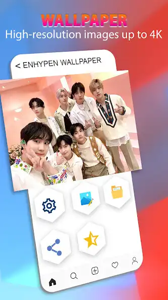 Play Kpop Lovers ENHYPEN Wallpaper as an online game online Kpop Lovers ENHYPEN Wallpaper with UptoPlay Play Kpop Lovers ENHYPEN Wallpaper as an online game Kpop Lovers ENHYPEN Wallpaper with UptoPlay