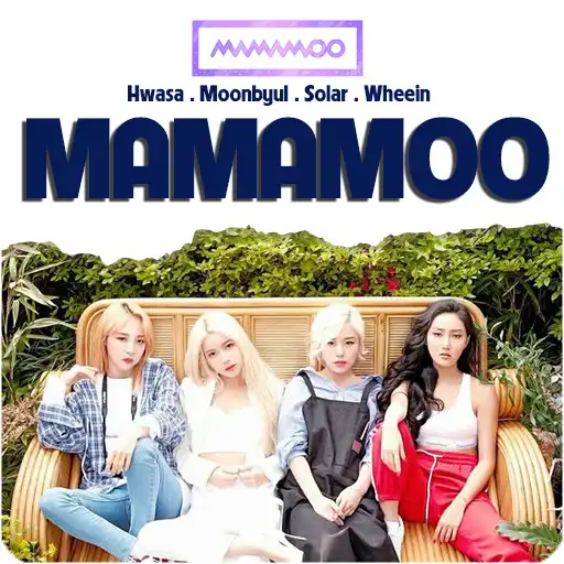 Play Kpop Lovers Mamamoo Wallpaper APK