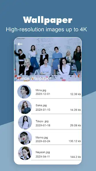 Play Kpop Lovers Twice Wallpaper and enjoy Kpop Lovers Twice Wallpaper with UptoPlay Play Kpop Lovers Twice Wallpaper and enjoy Kpop Lovers Twice Wallpaper with UptoPlay