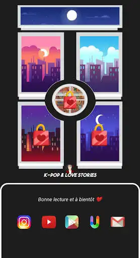 Play KPOP & Love Stories  and enjoy KPOP & Love Stories with UptoPlay
