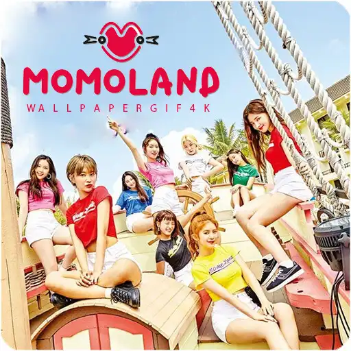 Play Kpop Momoland Wallpaper GIF 4K APK
