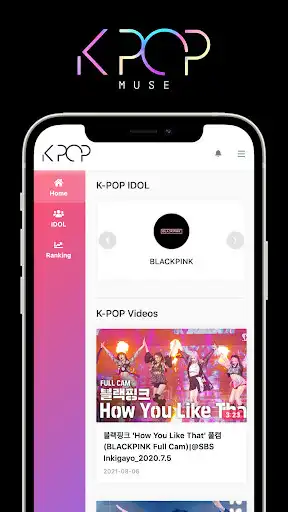 Play KPOP MUSE - Meet the Fancam!  and enjoy KPOP MUSE - Meet the Fancam! with UptoPlay