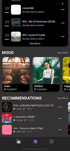 Play K-POP MUSIC  and enjoy K-POP MUSIC with UptoPlay