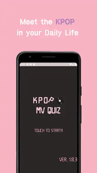 Play KPOP MV Quiz - Guess the KPOP  and enjoy KPOP MV Quiz - Guess the KPOP with UptoPlay