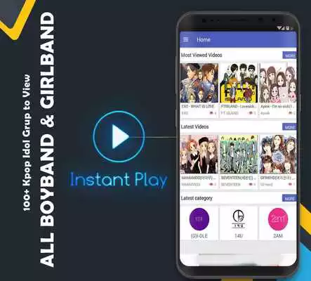 Play Kpop MV Play Kpop MV